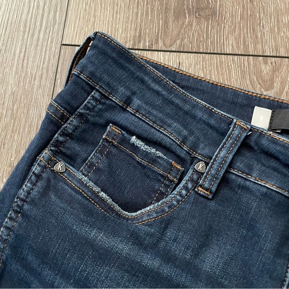 Kut From the Kloth High Rise Relaxed Fit Skinny Size 8 - Picture 7 of 12